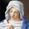 The Virgin in Prayer (après Giovanni Battista Salvi da Sassoferrato)