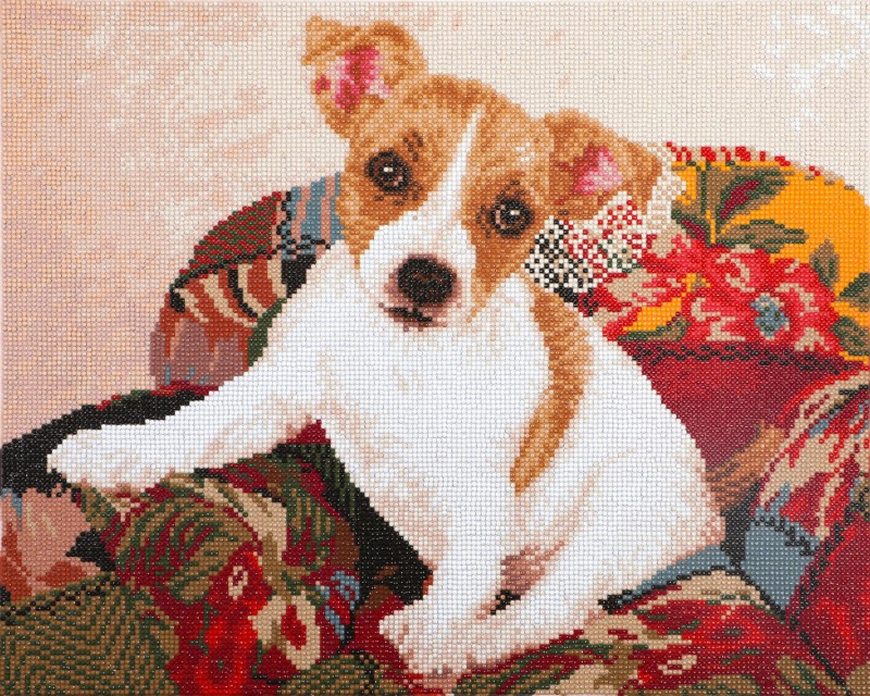 Patchwork Pup Patchwork Pup