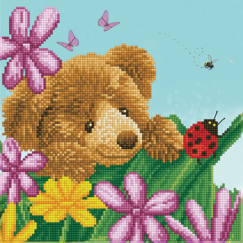 Honey Pot Bear Hide & Seek Honey Pot Bear Hide & Seek