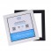 MAT BOARD 10 TWIN PACK BLACK & WHITE - 12.00 x 12.00 in