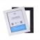 MAT BOARD 22 TWIN PACK BLACK & WHITE - 12.59 x 17.71 in