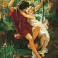 Lovers on a Swing