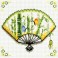 Bamboo Fan