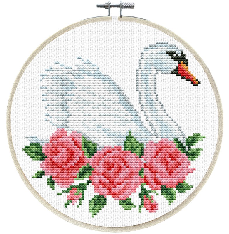 Rose Swan