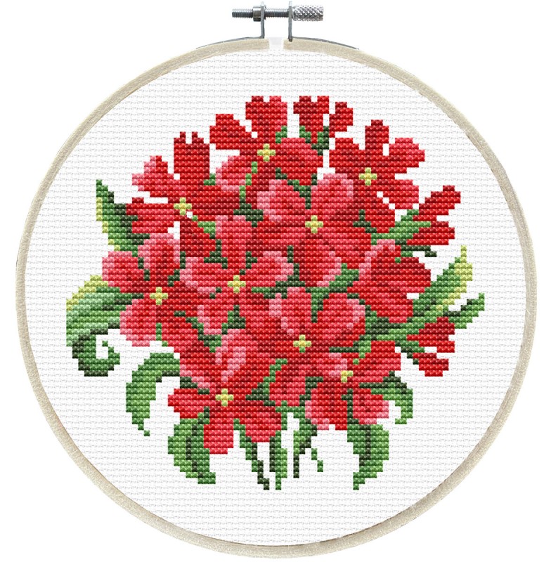 Red Bouquet