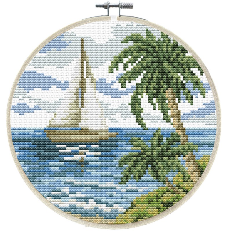 Sailing Away Sailing Away