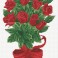 Bouquet of Red Rose Buds