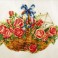 Basket of Roses