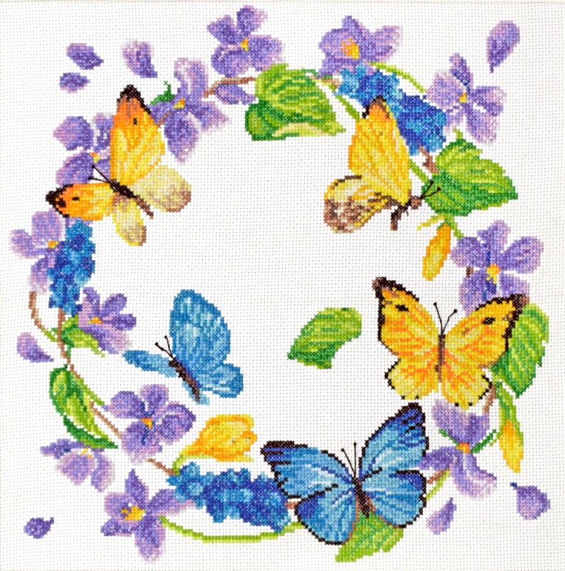 Summer Wreath Summer Wreath