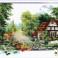 English Cottage Stream