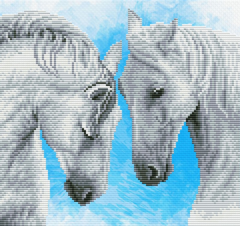 Horse prayer
