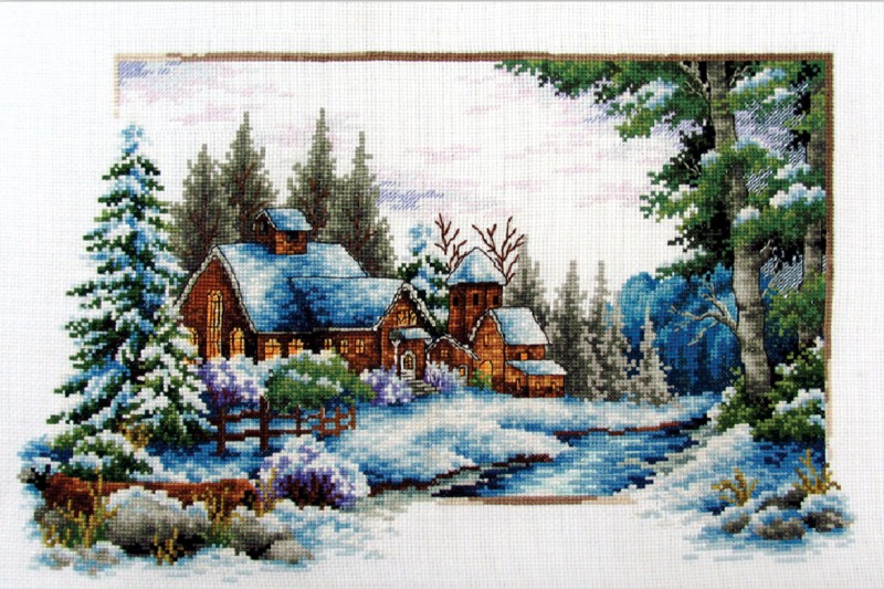 Winter Snow Winter Snow