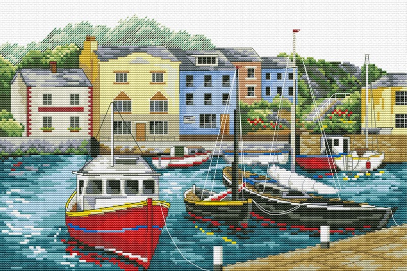Fishing Village