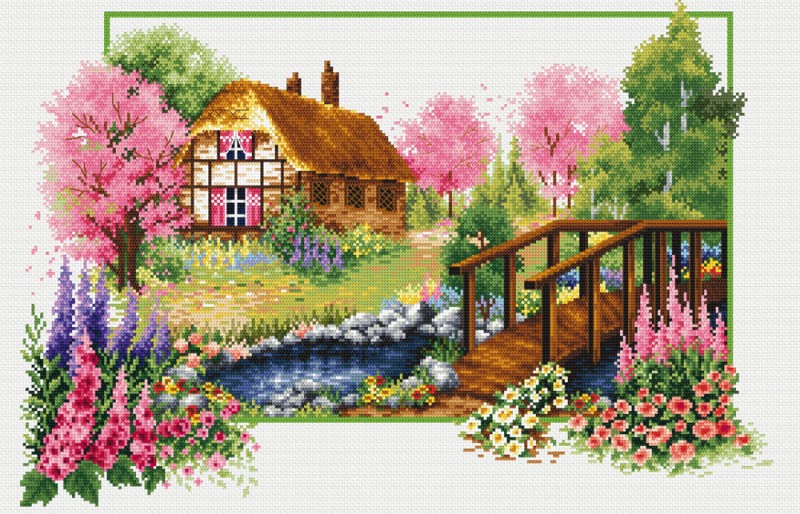 Spring Cottage Spring Cottage