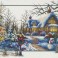 Winter Cottage