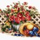 Roses & Sunhat