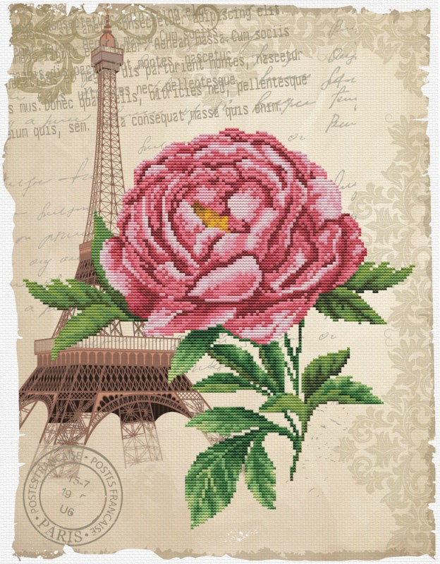 Romantic Rose