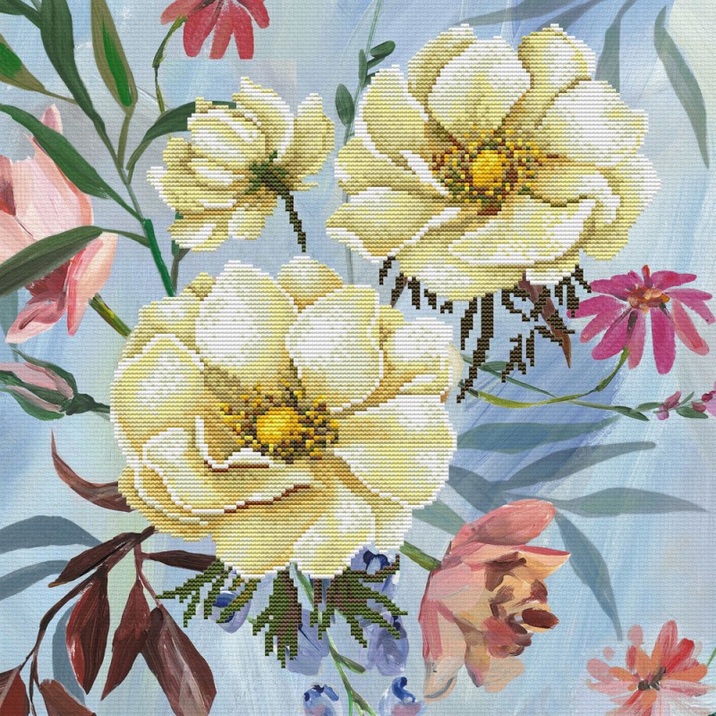 Wild Rose Bouquet Wild Rose Bouquet