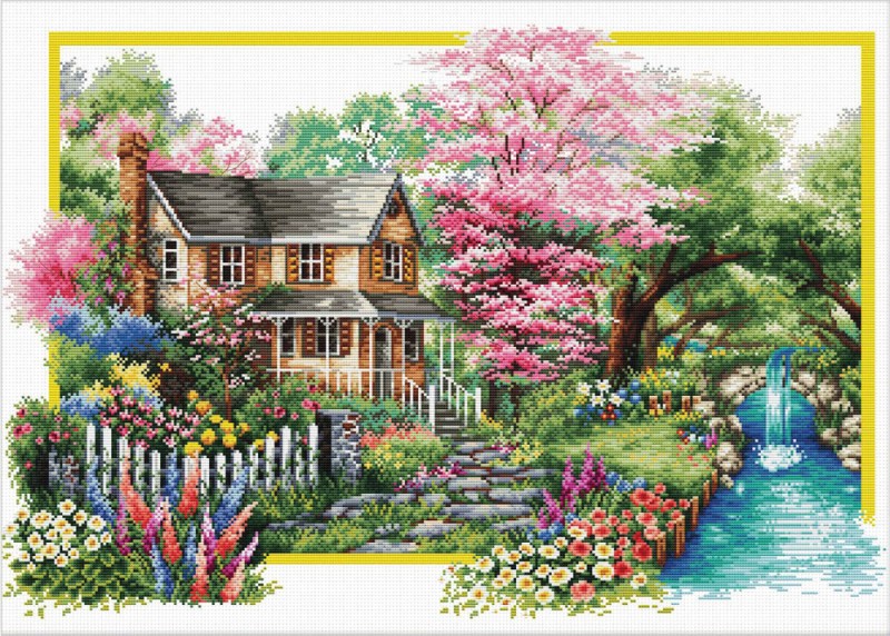 Spring Comes Spring Comes