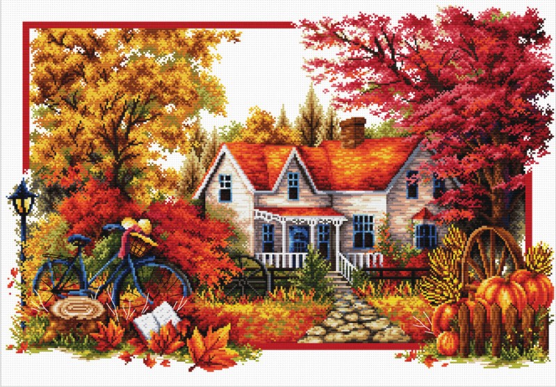 Autumn Comes Autumn Comes