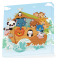 Animals 2 x 2
