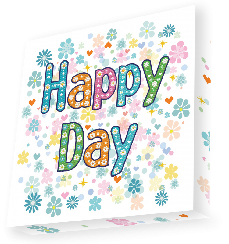 HAPPY DAY HAPPY DAY