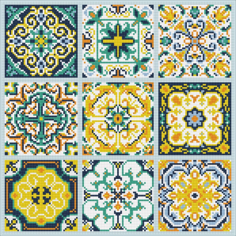 Mesmerising Tile Mesmerising Tile