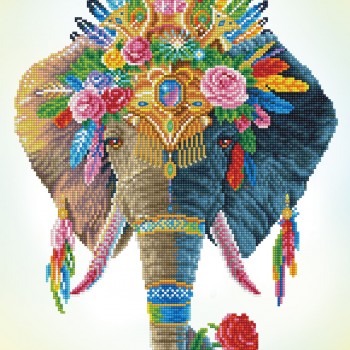 Bohemian Elephant