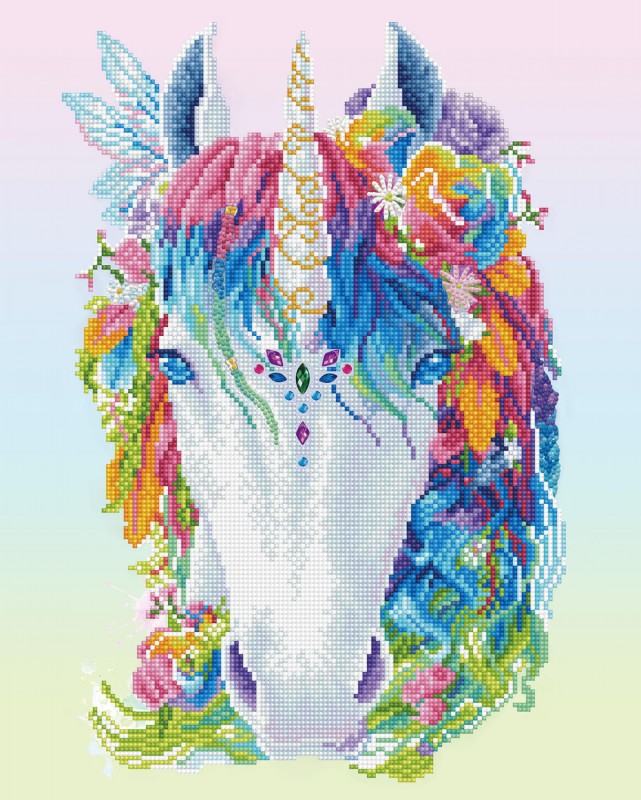 Mystic Unicorn Mystic Unicorn