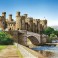 Conwy Castle Wales