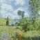 View of Vetheuil (apres Claude Monet)