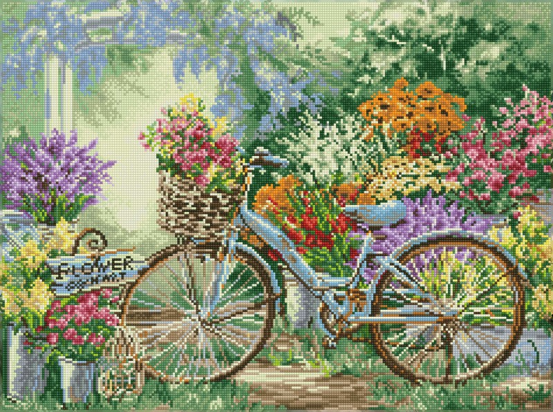 The Flower Mart The Flower Mart