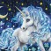 Moonlight Unicorn