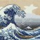 The Great Wave Off Kanagawa