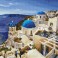 Santorini Blue