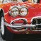 Red Sports Car