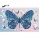 Butterfly Days Zipper Pouch