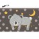 Sleepy Time Koala Zipper Pouch