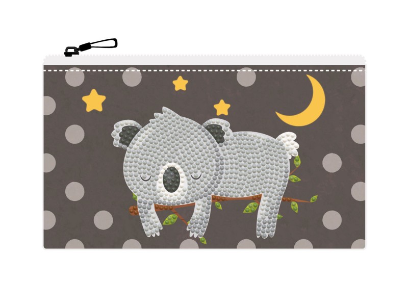 Sleepy Time Koala Zipper Pouch Sleepy Time Koala Zipper Pouch