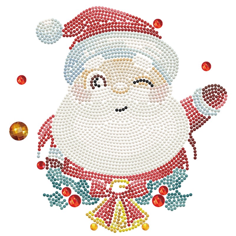 ChristmasTrio Santa