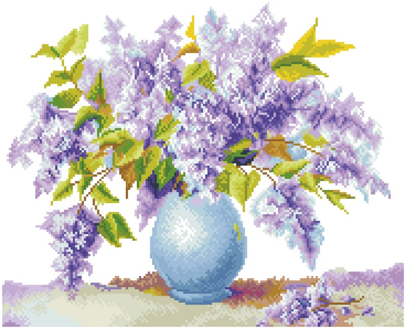 Lilac Perfume