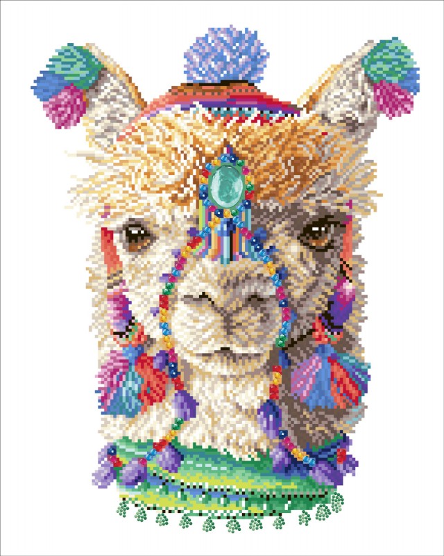 Bohemian Alpaca