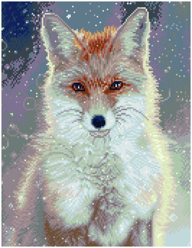 Snowflake Fox