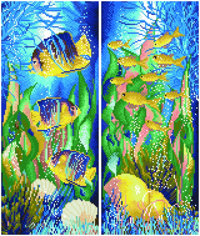 Underwater Scene