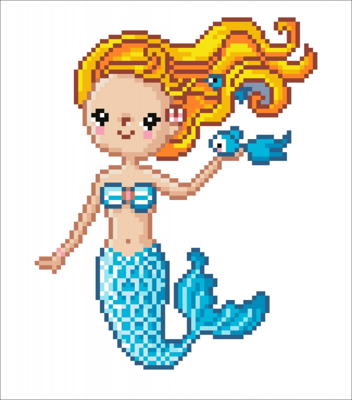 Sweet Swimmer