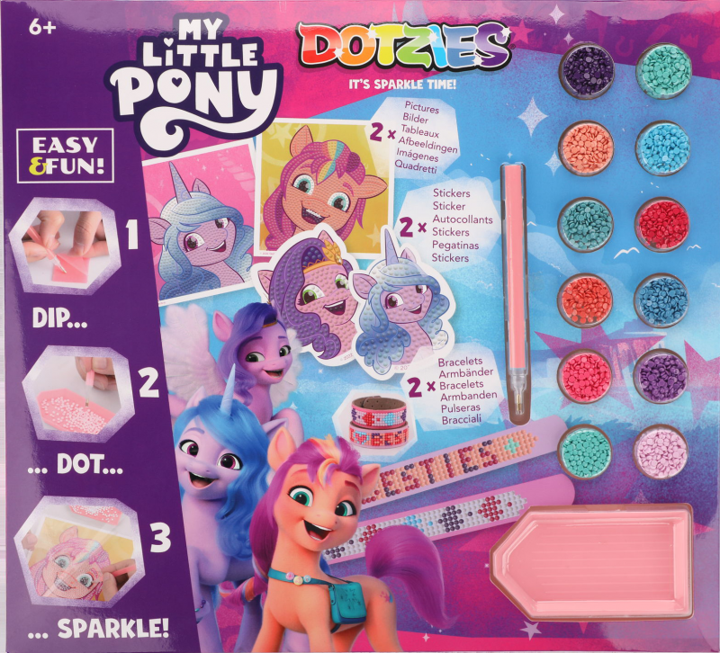 My Little Pony Activity Set
