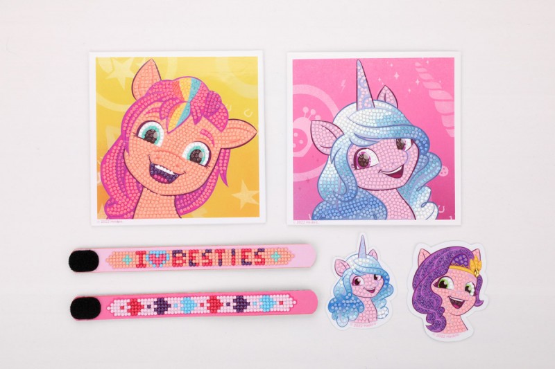 My Little Pony Activity Set