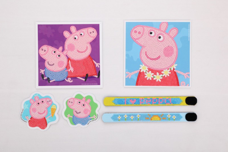 Peppa Pig Activity Set