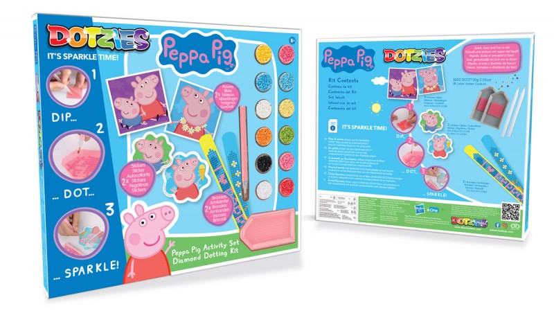 Peppa Pig Activity Set