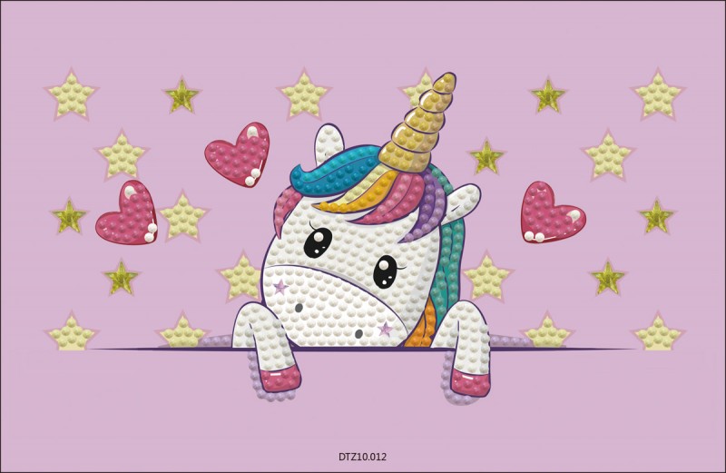 Baby Unicorn  Activity Set